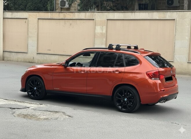 BMW X1 2012, 180,000 km - 2.0 l - Bakı
