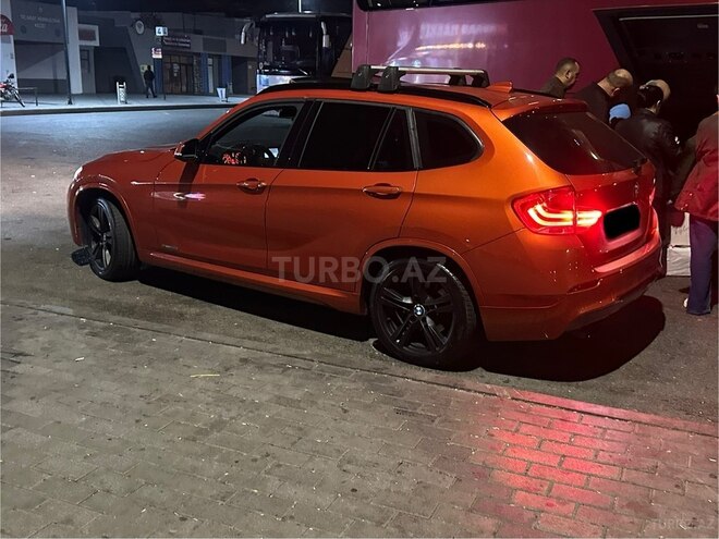 BMW X1 2012, 180,000 km - 2.0 l - Bakı