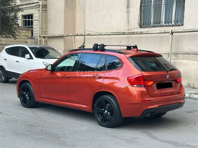 BMW X1 2012, 180,000 km - 2.0 l - Bakı