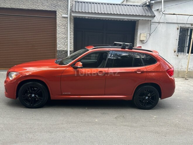 BMW X1 2012, 180,000 km - 2.0 l - Bakı