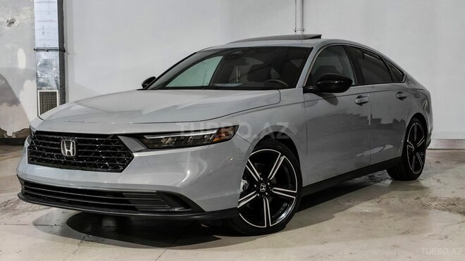 Honda Accord 2024, 1,700 km - 2.0 l - Bakı