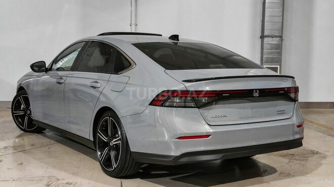 Honda Accord 2024, 1,700 km - 2.0 l - Bakı