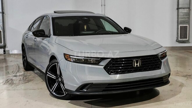 Honda Accord 2024, 1,700 km - 2.0 l - Bakı