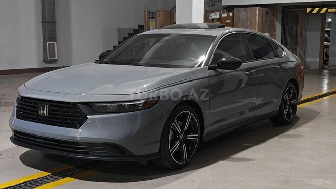 Honda Accord 2024, 1,700 km - 2.0 l - Bakı