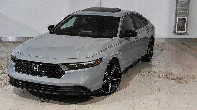 Honda Accord 2024, 1,700 km - 2.0 l - Bakı