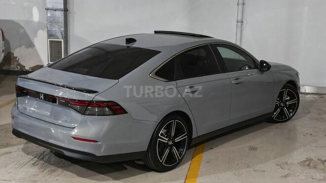 Honda Accord 2024, 1,700 km - 2.0 l - Bakı
