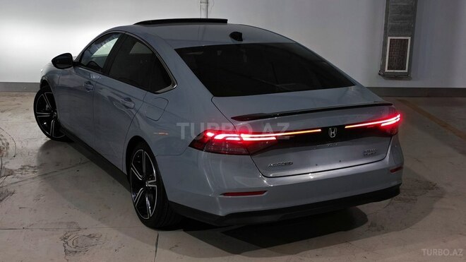 Honda Accord 2024, 1,700 km - 2.0 l - Bakı
