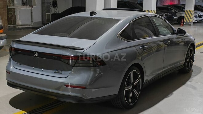 Honda Accord 2024, 1,700 km - 2.0 l - Bakı