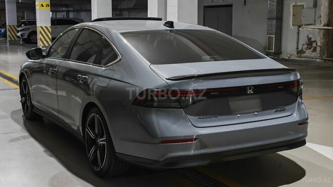 Honda Accord 2024, 1,700 km - 2.0 l - Bakı