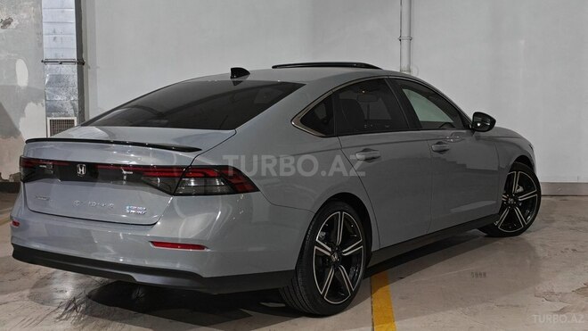 Honda Accord 2024, 1,700 km - 2.0 l - Bakı