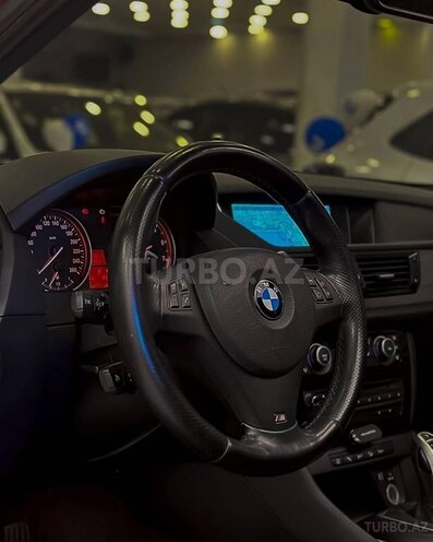 BMW X1 2012, 180,000 km - 2.0 l - Bakı