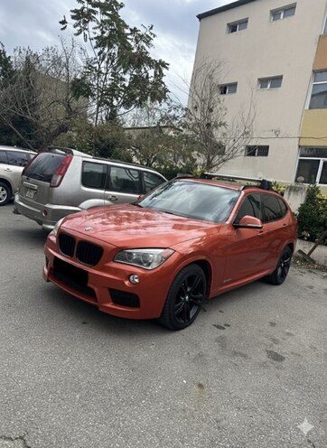 BMW X1 2012, 180,000 km - 2.0 l - Bakı