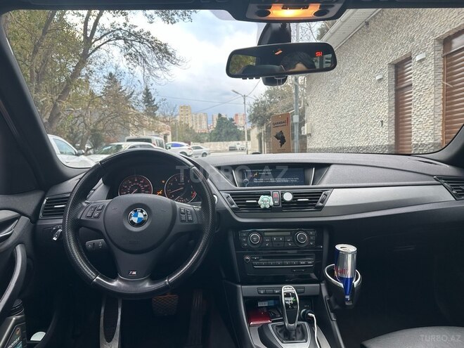 BMW X1 2012, 180,000 km - 2.0 l - Bakı