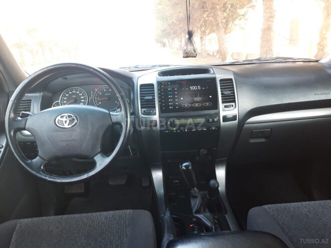Toyota Land Cruiser Prado 2008, 179,000 km - 2.7 л - Gəncə