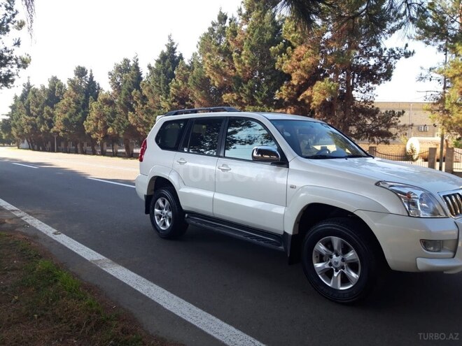 Toyota Land Cruiser Prado 2008, 179,000 km - 2.7 л - Gəncə