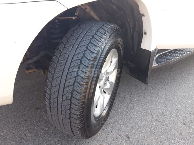 Toyota Land Cruiser Prado 2008, 179,000 km - 2.7 л - Gəncə