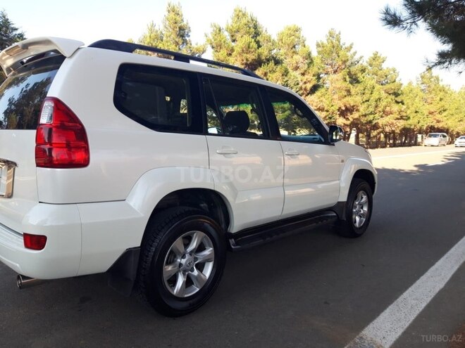 Toyota Land Cruiser Prado 2008, 179,000 km - 2.7 л - Gəncə