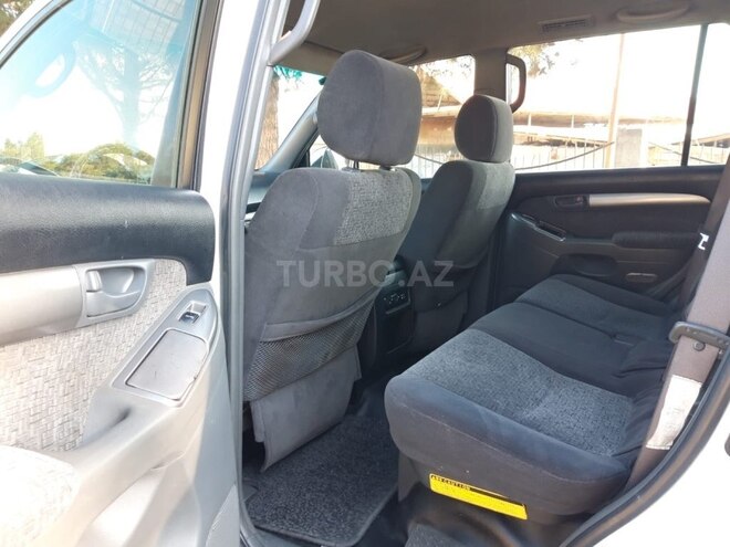 Toyota Land Cruiser Prado 2008, 179,000 km - 2.7 л - Gəncə