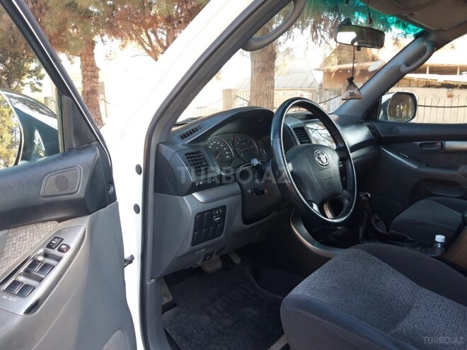 Toyota Land Cruiser Prado 2008, 179,000 km - 2.7 л - Gəncə