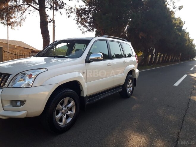 Toyota Land Cruiser Prado 2008, 179,000 km - 2.7 л - Gəncə