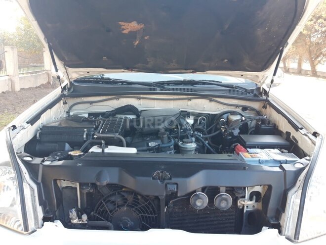 Toyota Land Cruiser Prado 2008, 179,000 km - 2.7 л - Gəncə