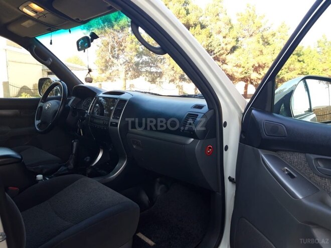 Toyota Land Cruiser Prado 2008, 179,000 km - 2.7 л - Gəncə