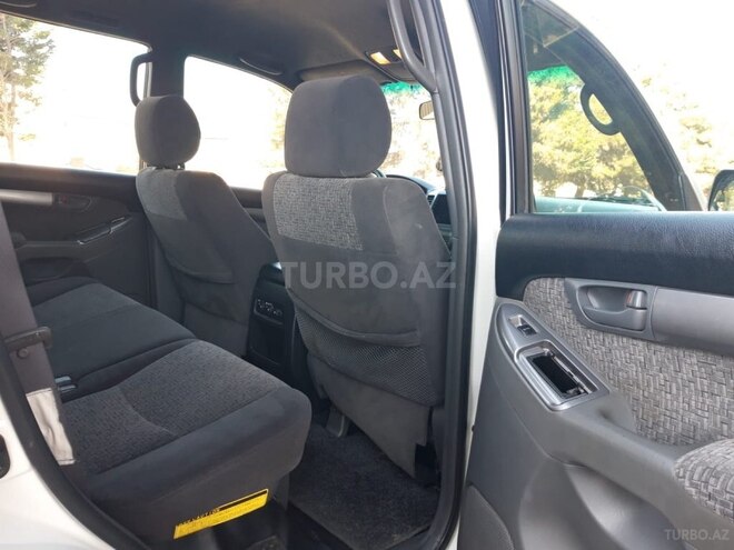 Toyota Land Cruiser Prado 2008, 179,000 km - 2.7 л - Gəncə