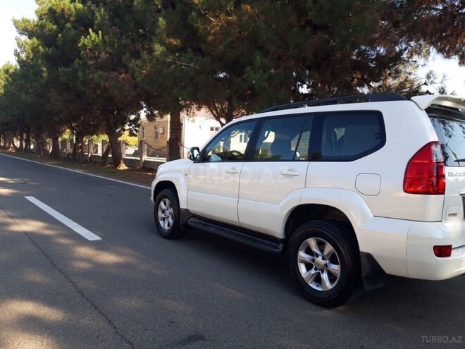 Toyota Land Cruiser Prado 2008, 179,000 km - 2.7 л - Gəncə