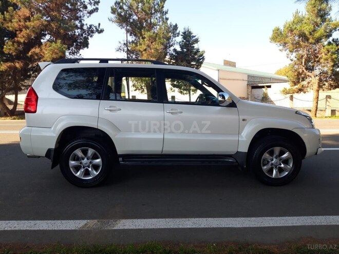Toyota Land Cruiser Prado 2008, 179,000 km - 2.7 л - Gəncə