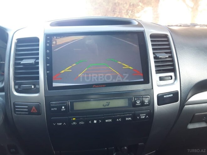 Toyota Land Cruiser Prado 2008, 179,000 km - 2.7 л - Gəncə