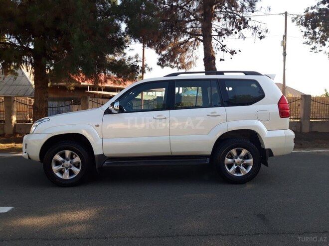 Toyota Land Cruiser Prado 2008, 179,000 km - 2.7 л - Gəncə