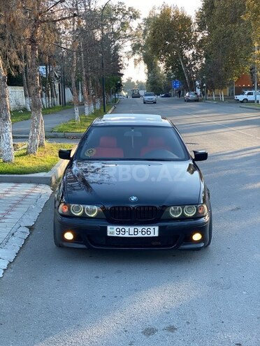 BMW 530 2000, 330,000 km - 3.0 l - Ağdaş