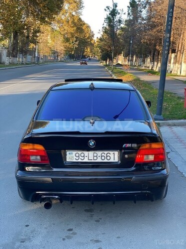 BMW 530 2000, 330,000 km - 3.0 l - Ağdaş