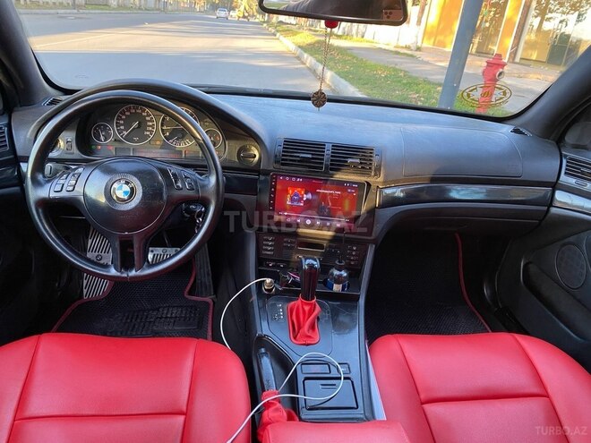 BMW 530 2000, 330,000 km - 3.0 l - Ağdaş