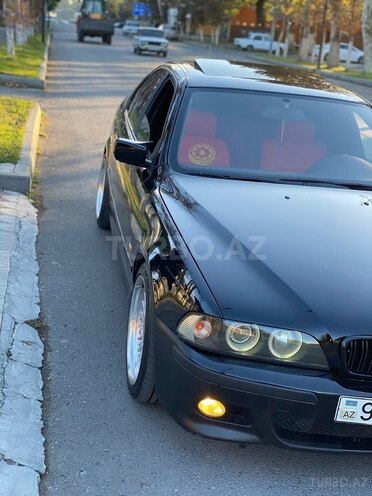 BMW 530 2000, 330,000 km - 3.0 l - Ağdaş