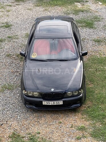 BMW 530 2000, 330,000 km - 3.0 l - Ağdaş