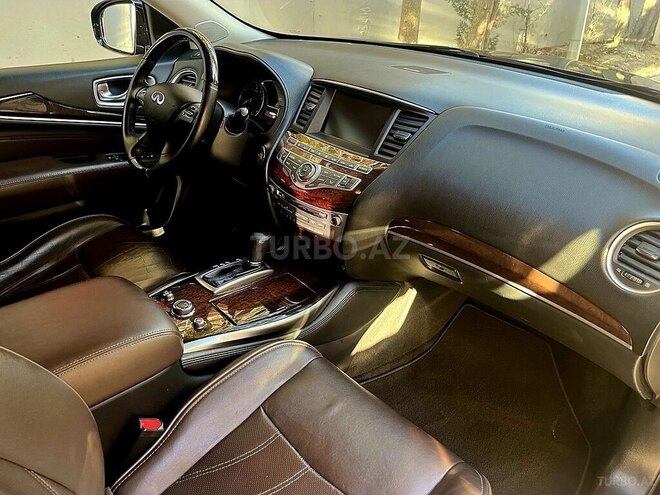 Infiniti JX35 2013, 149,000 km - 3.5 l - Bakı