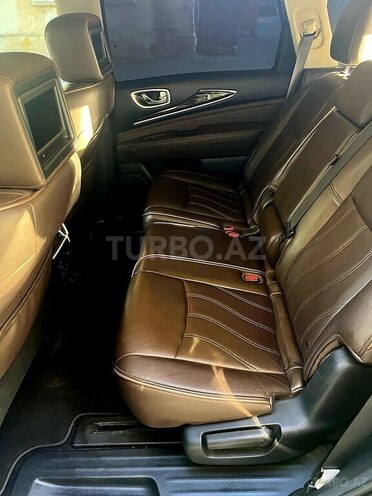 Infiniti JX35 2013, 149,000 km - 3.5 l - Bakı