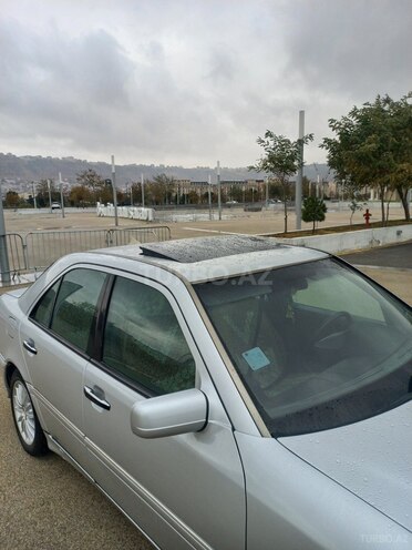 Mercedes C 180 1997, 380,000 km - 1.8 l - Bakı