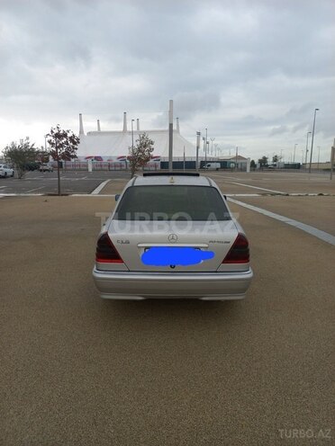 Mercedes C 180 1997, 380,000 km - 1.8 l - Bakı