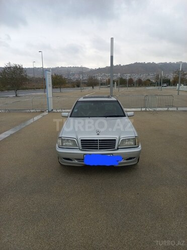 Mercedes C 180 1997, 380,000 km - 1.8 l - Bakı