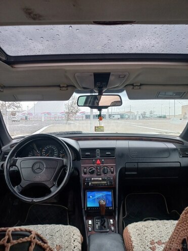 Mercedes C 180 1997, 380,000 km - 1.8 l - Bakı