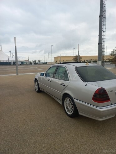Mercedes C 180 1997, 380,000 km - 1.8 l - Bakı