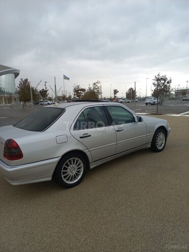 Mercedes C 180 1997, 380,000 km - 1.8 l - Bakı
