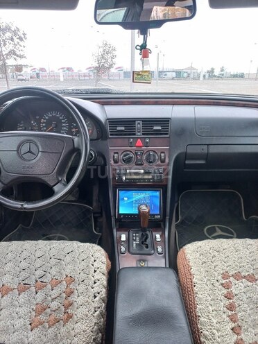 Mercedes C 180 1997, 380,000 km - 1.8 l - Bakı