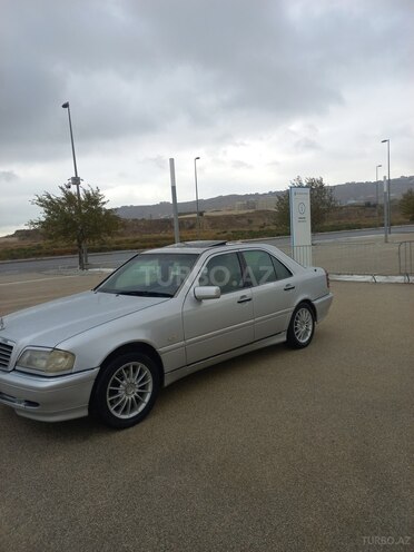 Mercedes C 180 1997, 380,000 km - 1.8 l - Bakı