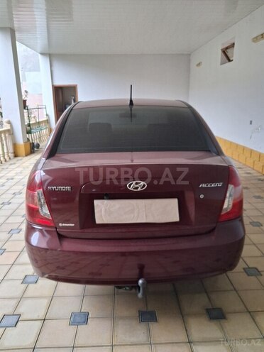 Hyundai Accent 2007, 280,600 km - 1.4 l - Göyçay