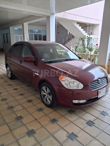 Hyundai Accent 2007, 280,600 km - 1.4 l - Göyçay