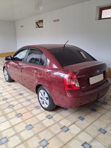 Hyundai Accent 2007, 280,600 km - 1.4 l - Göyçay