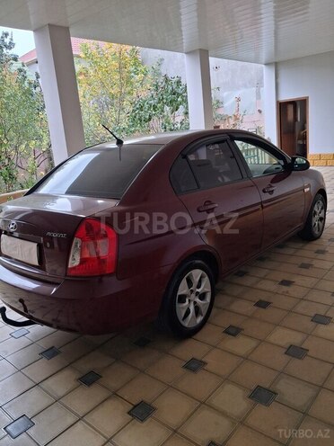 Hyundai Accent 2007, 280,600 km - 1.4 l - Göyçay